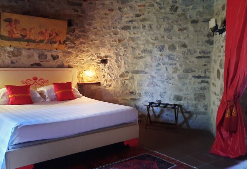 جناح, Borgo Livernano