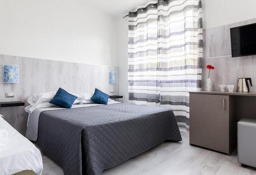 Четырехместный Номер Стандарт, Canarino