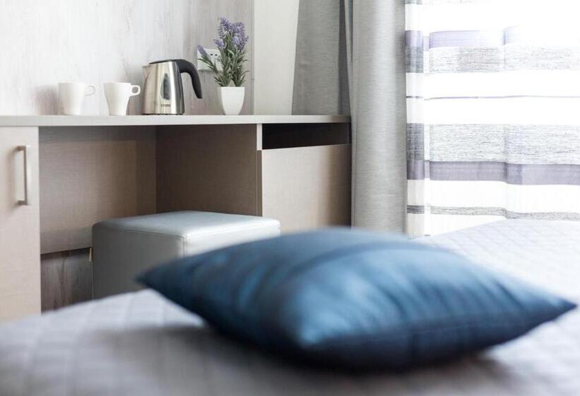 Номер Стандарт, Canarino