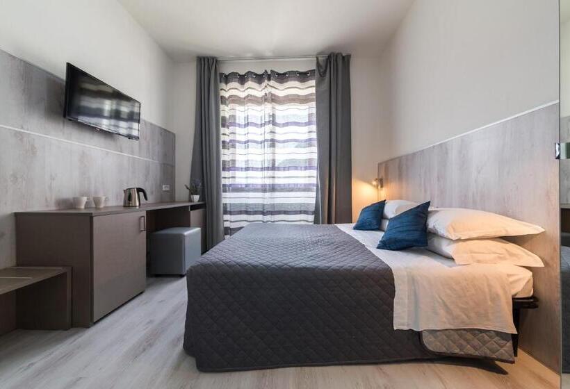 Номер Стандарт, Canarino