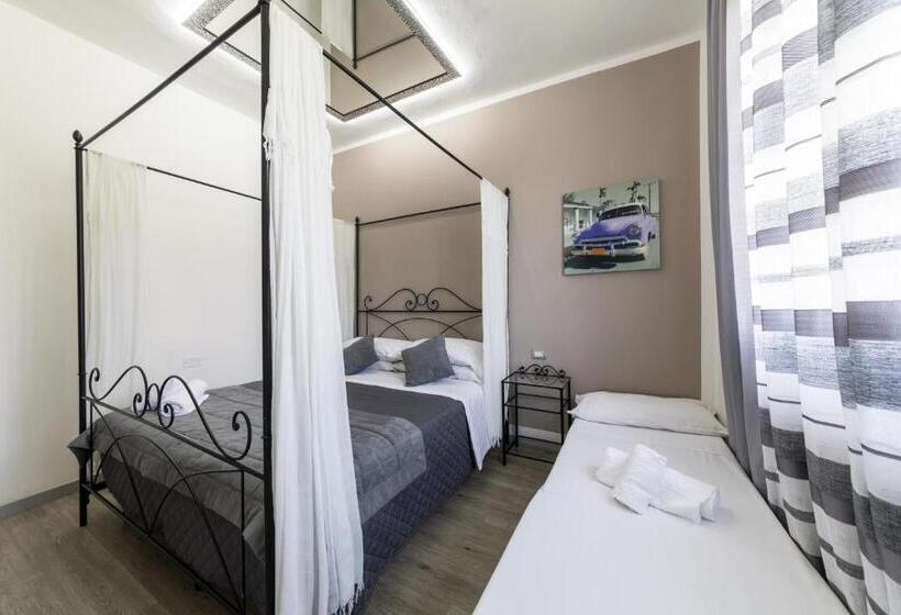 Family Suite, Canarino