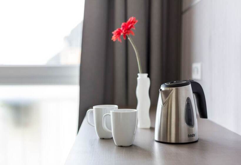 Номер Стандарт, Canarino