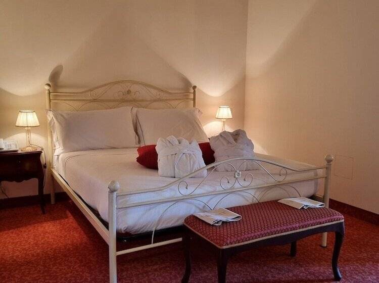 디럭스 룸, Canova Sport & Relax