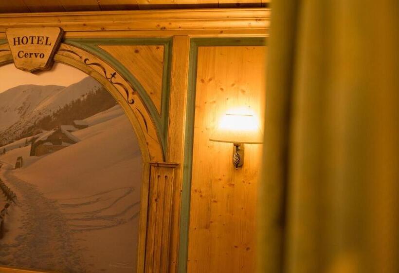 اتاق استاندارد, Cervo