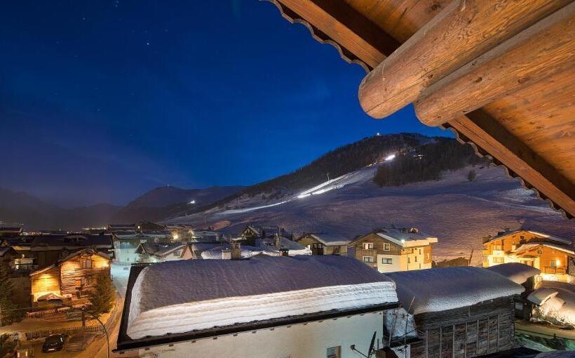 اتاق استاندارد, Cervo