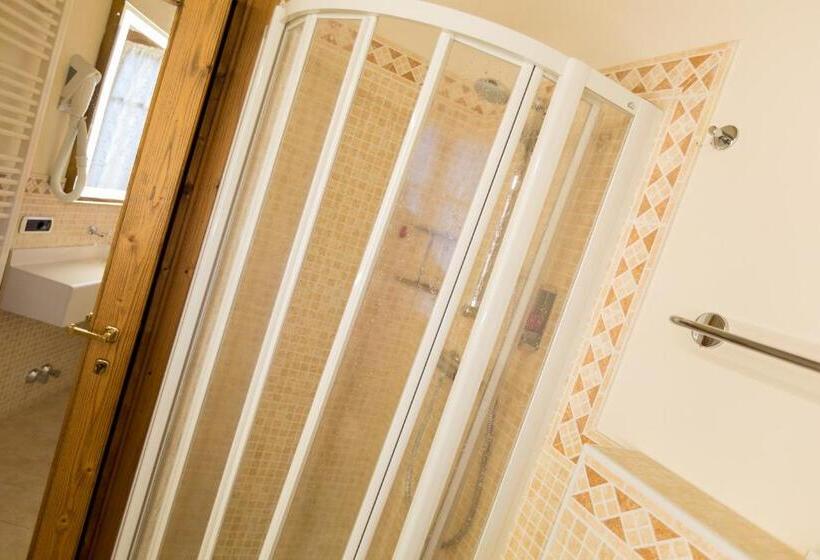 اتاق استاندارد, Cervo