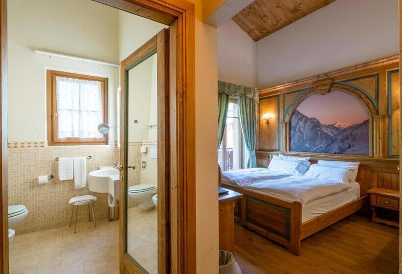 اتاق استاندارد, Cervo