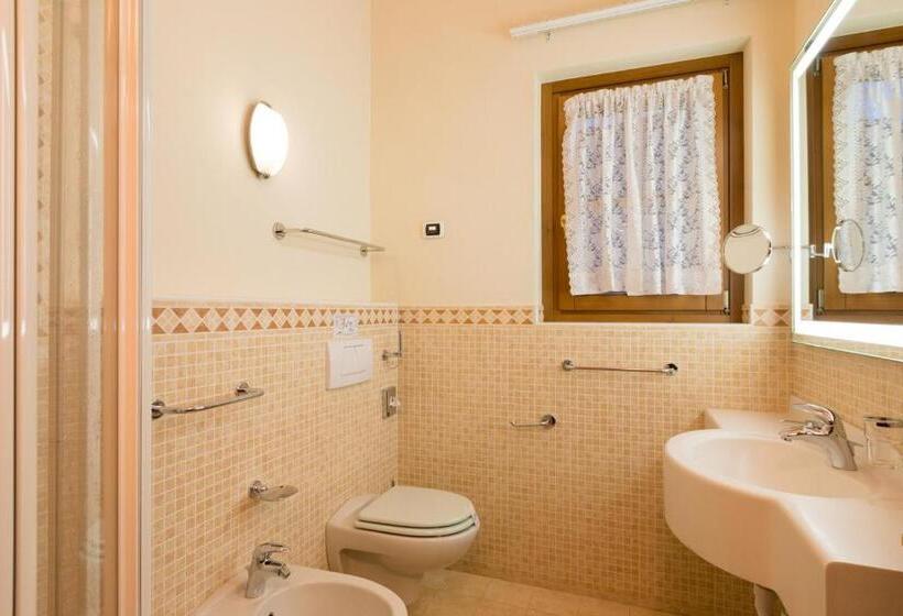 اتاق سوپریور, Cervo