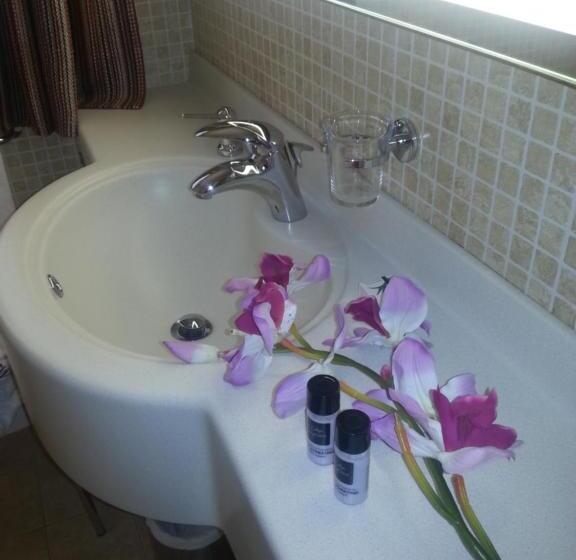 اتاق سوپریور, Cervo