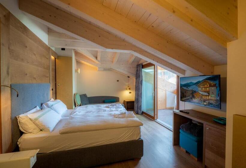 Полулюкс Повышенной Комфортности, Cervo