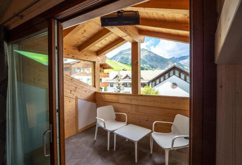 سوییت جونیور لوکس, Cervo