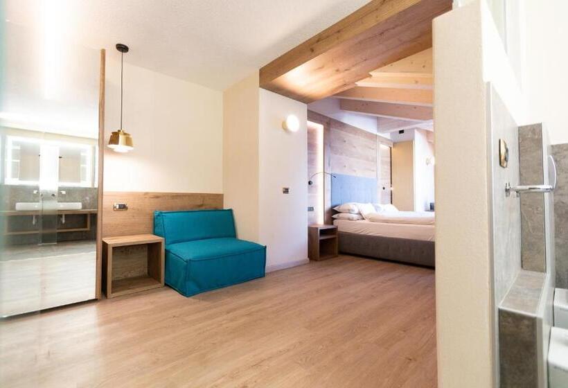 سوییت جونیور لوکس, Cervo