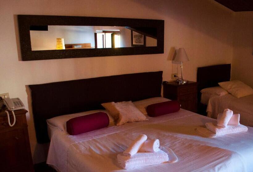 ファミリールーム, Corte Malaspina