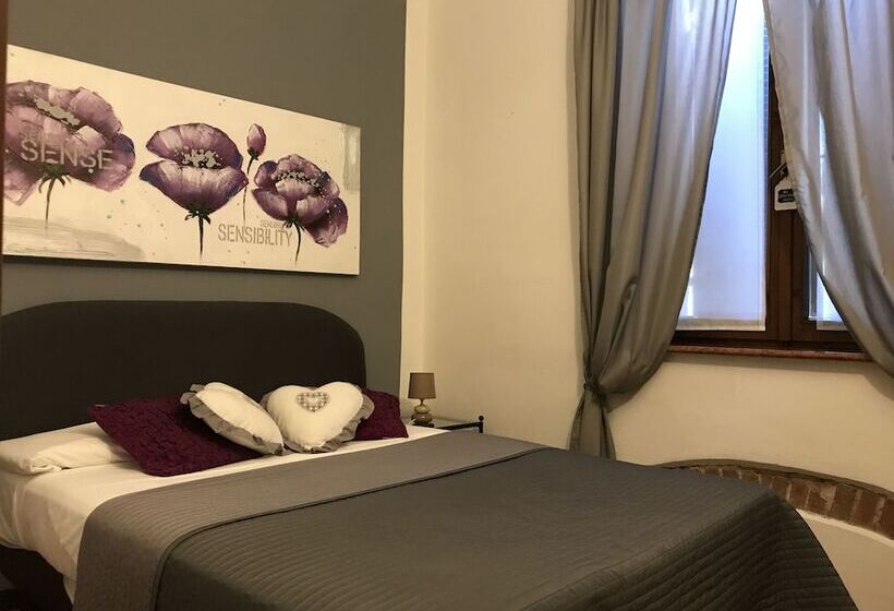 エコノミールーム, Corte Malaspina