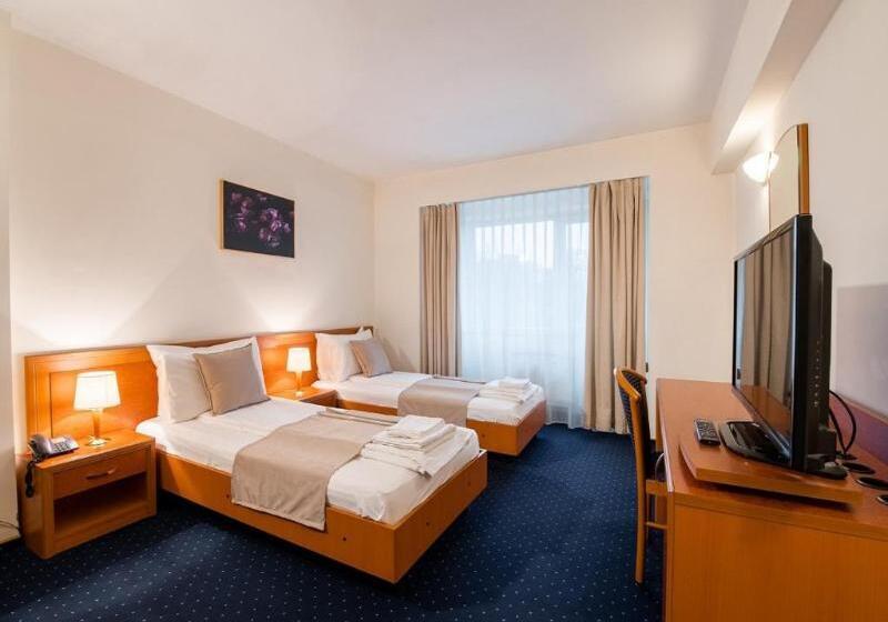 스탠다드 룸, Excelsior By Timhotels