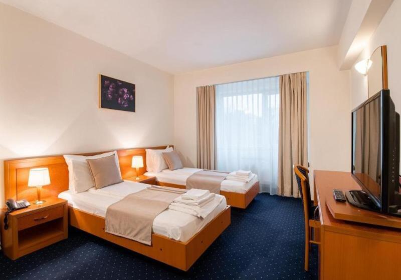 스탠다드 룸, Excelsior By Timhotels