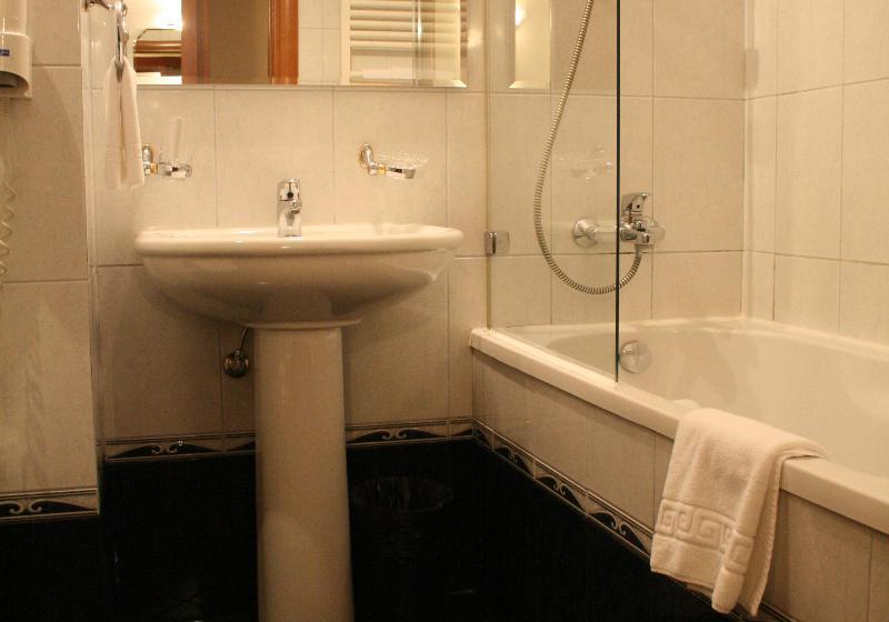 Номер Стандарт, Excelsior By Timhotels