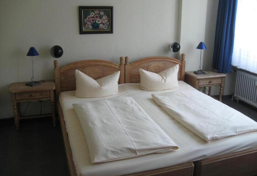 اتاق استاندارد, Garni Central