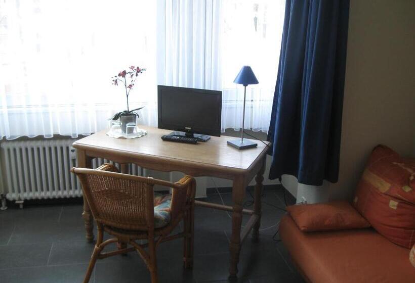 اتاق استاندارد, Garni Central