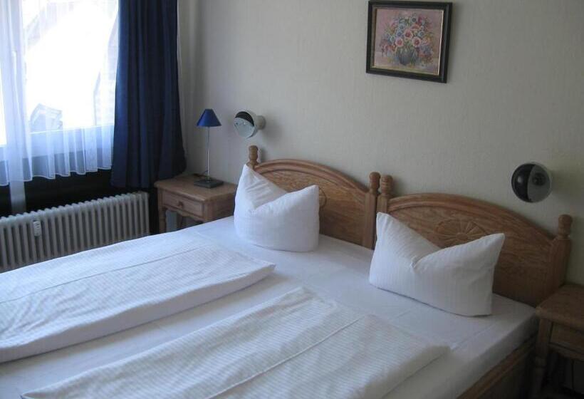 اتاق استاندارد, Garni Central