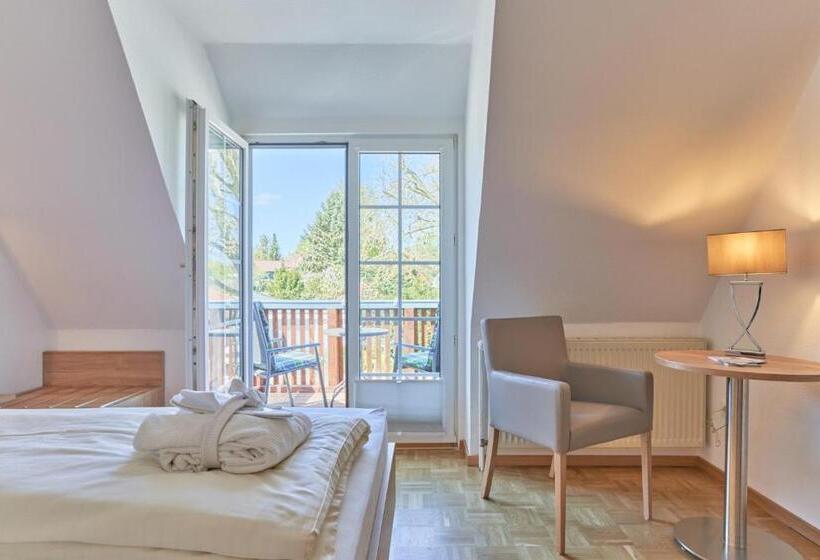 스탠다드 싱글 룸, Weisser Hof