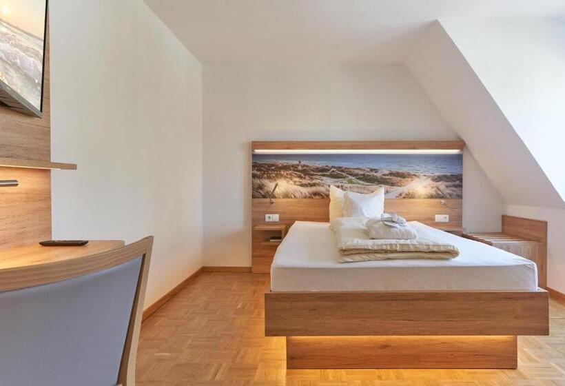 스탠다드 싱글 룸, Weisser Hof