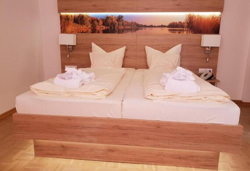 스탠다드 룸, Weisser Hof