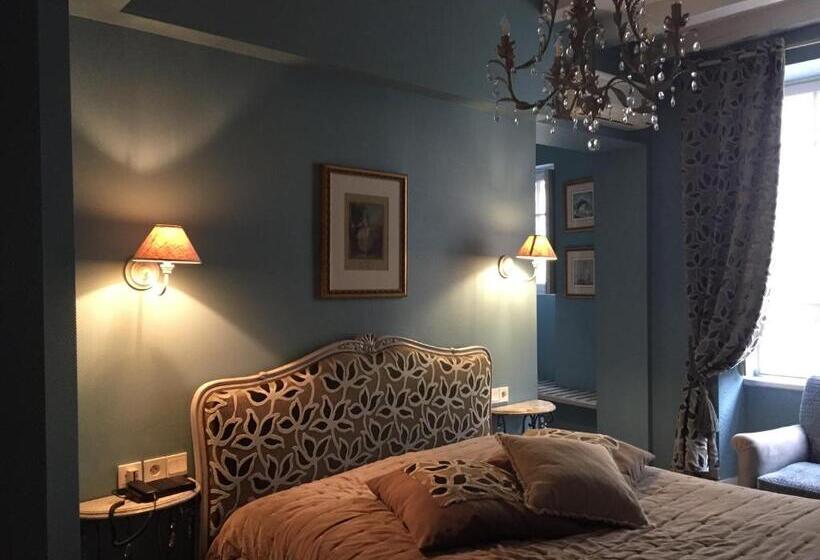 デラックスルーム, Hôtel Saint Pierre Boutique Hôtel