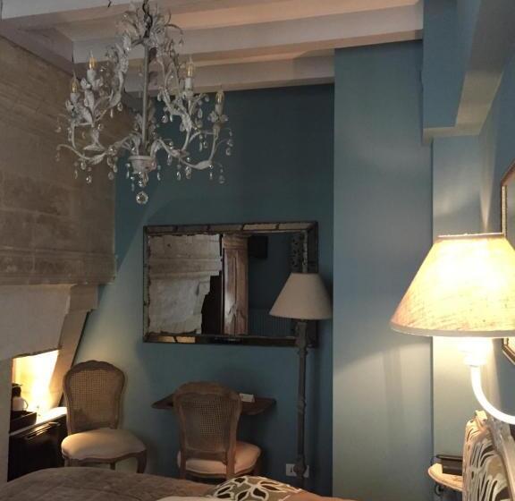 Номер Deluxe, Hôtel Saint Pierre Boutique Hôtel