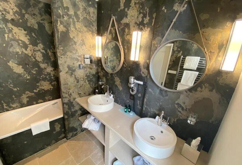 豪华房间, Hôtel Saint Pierre Boutique Hôtel