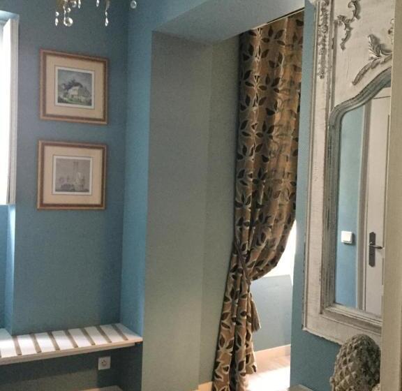 豪华房间, Hôtel Saint Pierre Boutique Hôtel