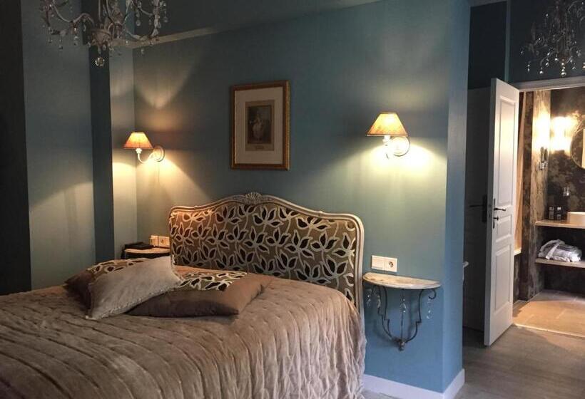 デラックスルーム, Hôtel Saint Pierre Boutique Hôtel