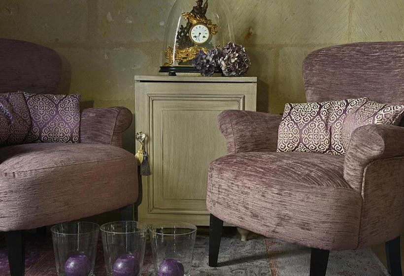 Номер Deluxe, Hôtel Saint Pierre Boutique Hôtel