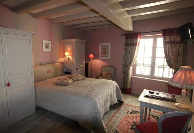 标准间, Hôtel Saint Pierre Boutique Hôtel