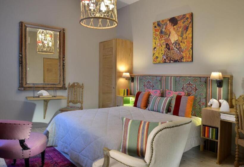 スタンダードルーム, Hôtel Saint Pierre Boutique Hôtel