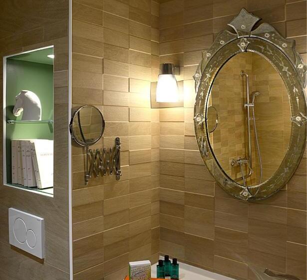 スタンダードルーム, Hôtel Saint Pierre Boutique Hôtel