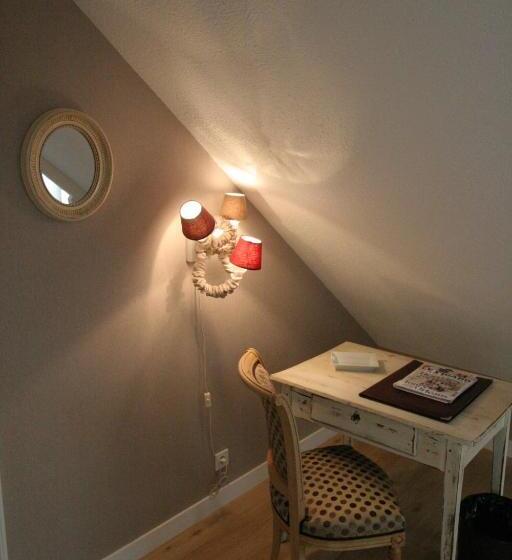 标准单人间, Hôtel Saint Pierre Boutique Hôtel