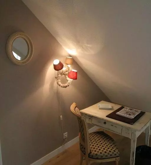 スタンダードシングルルーム, Hôtel Saint Pierre Boutique Hôtel
