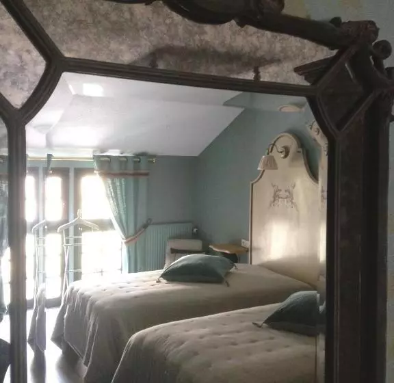 スタンダードシングルルーム, Hôtel Saint Pierre Boutique Hôtel