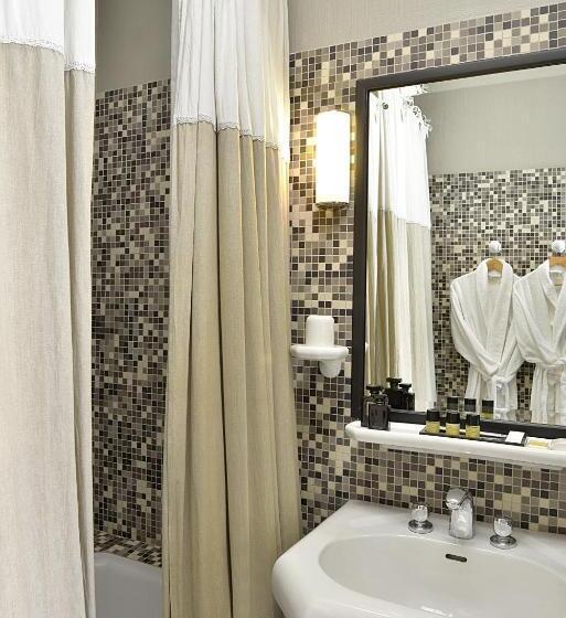 标准间, Hôtel Saint Pierre Boutique Hôtel