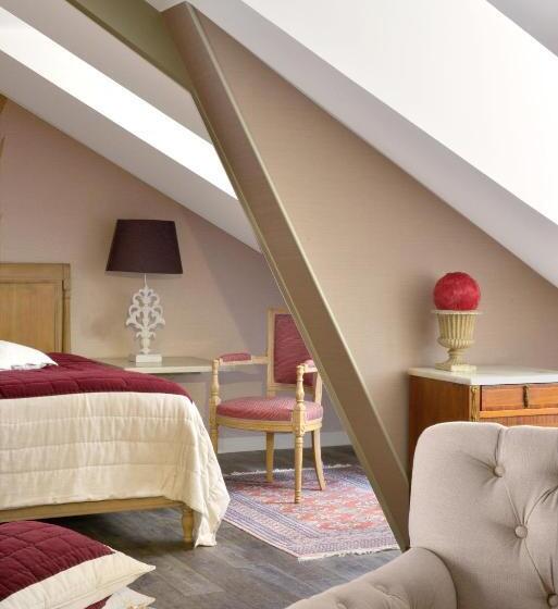 ジュニアスイート, Hôtel Saint Pierre Boutique Hôtel