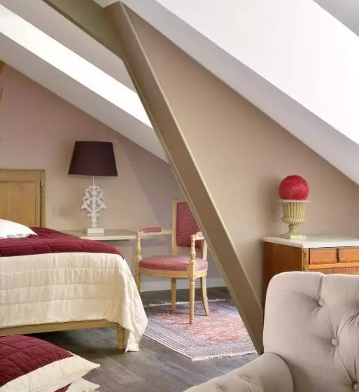 ジュニアスイート, Hôtel Saint Pierre Boutique Hôtel
