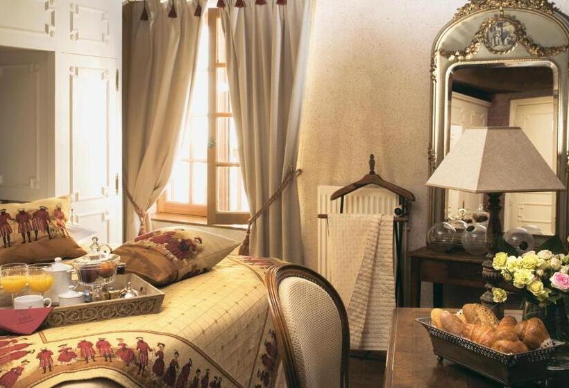 舒适型房间, Hôtel Saint Pierre Boutique Hôtel