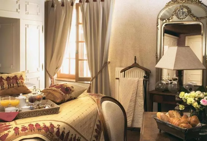 コンフォートルーム, Hôtel Saint Pierre Boutique Hôtel