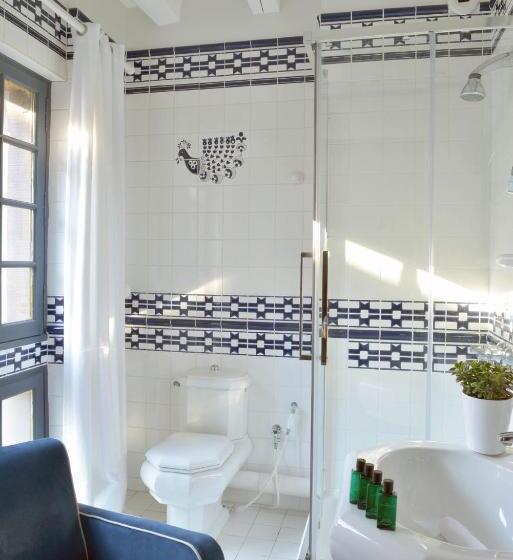 舒适型房间, Hôtel Saint Pierre Boutique Hôtel