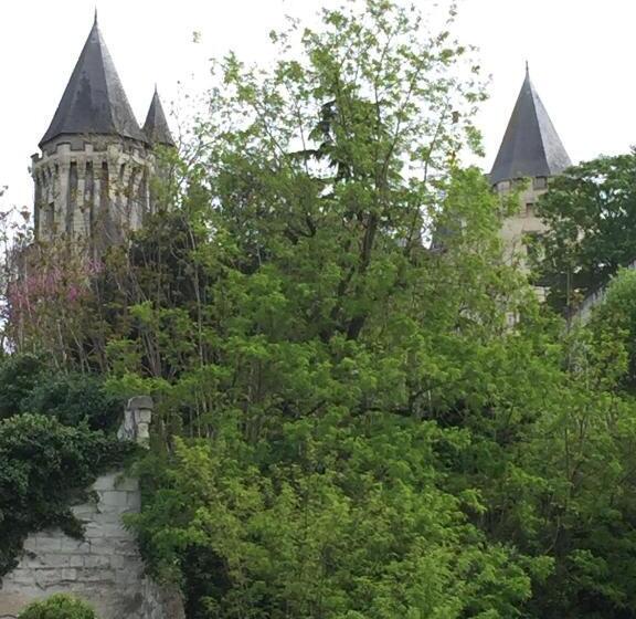 1ベッドルームアパートメント, Hôtel Saint Pierre Boutique Hôtel