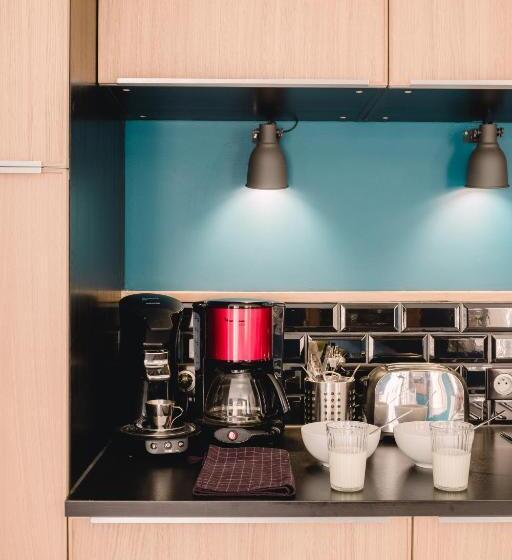 带1个卧室的公寓, Hôtel Saint Pierre Boutique Hôtel