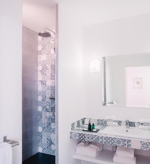 带1个卧室的公寓, Hôtel Saint Pierre Boutique Hôtel