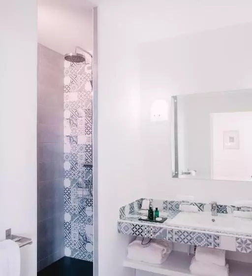 １ベッドルームアパートメント, Hôtel Saint Pierre Boutique Hôtel