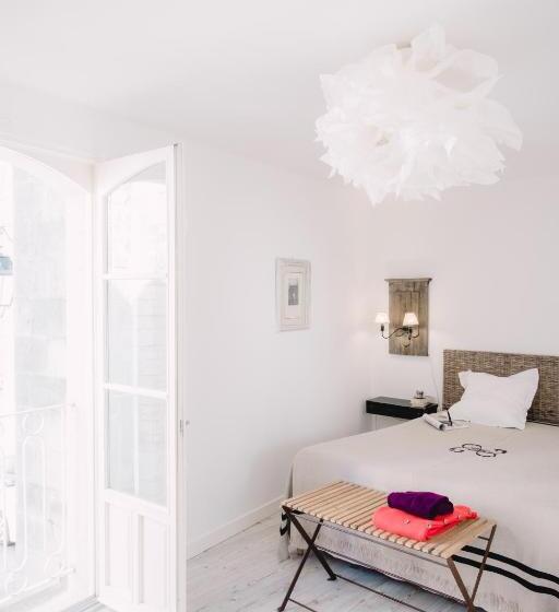 带1个卧室的公寓, Hôtel Saint Pierre Boutique Hôtel